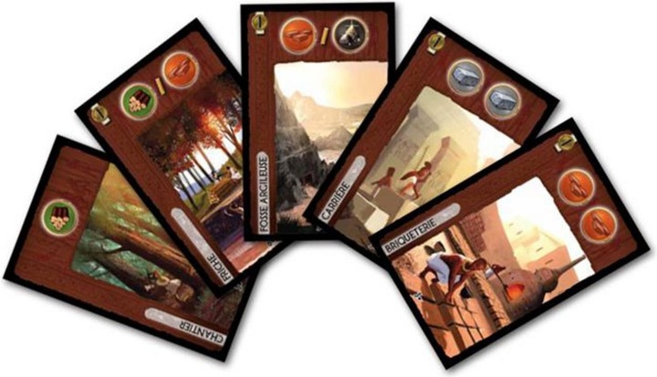 Produktbild Repos Production 7 Wonders (Deutsch)