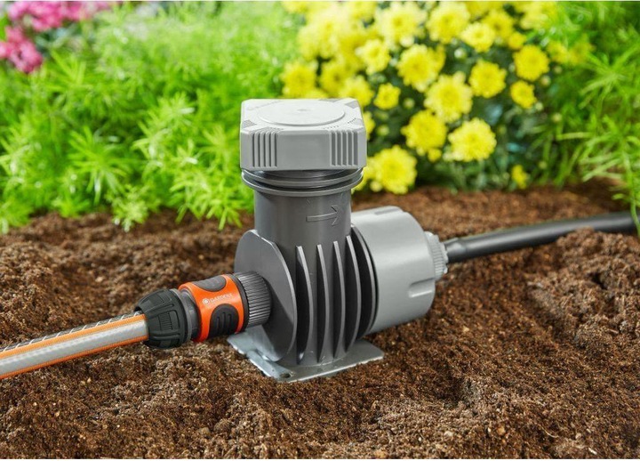 Actual product image Gardena Basic unit 2000 (Drip irrigation basic unit)