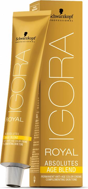 Image du produit Schwarzkopf Professional Igora Royal Absolue Age Blend (6-80 Blond foncé Rouge Naturel Rouge Naturel)