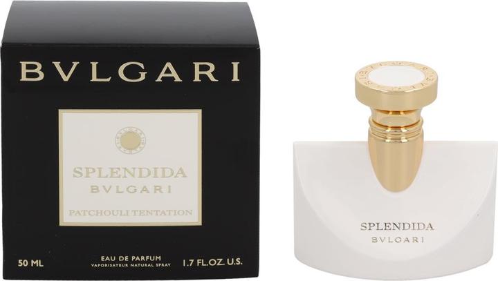 Actual product image Bulgari Splendida Patchouli Tentation (Eau de parfum, 50 ml)