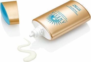 Produktbild Shiseido Anessa Perfect (Sonnenmilch, SPF 50, 60 ml)