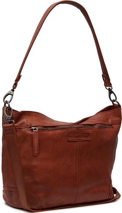 Produktbild The Chesterfield Brand Bolivia Schultertasche Leder 32 cm