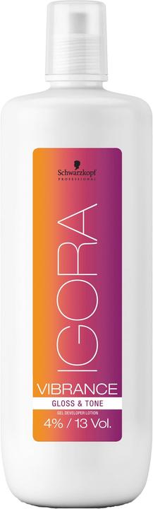 Produktbild Schwarzkopf Professional Igora Vibrance Gloss & Tone