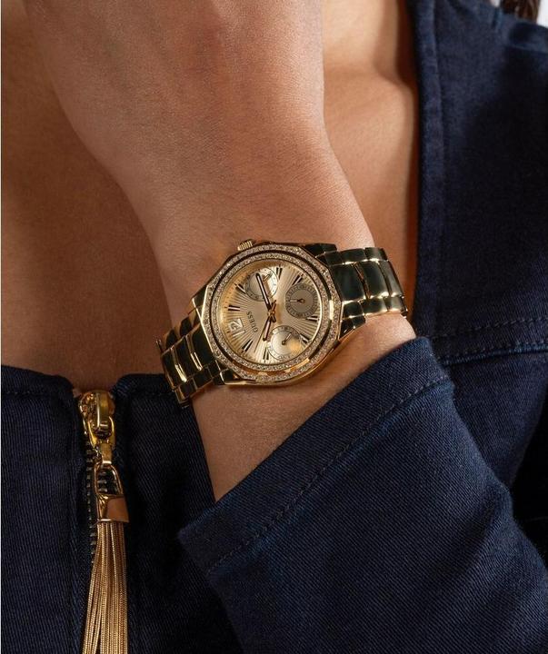 Image du produit Guess Laikrodis Watches LADIES GW0685L2 (36 mm)