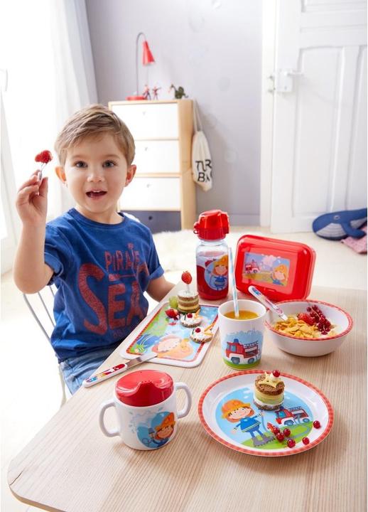 Actual product image Haba Plate