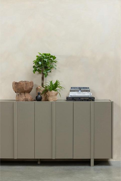 Produktbild Woood Basu (85 x 200 x 46 cm)