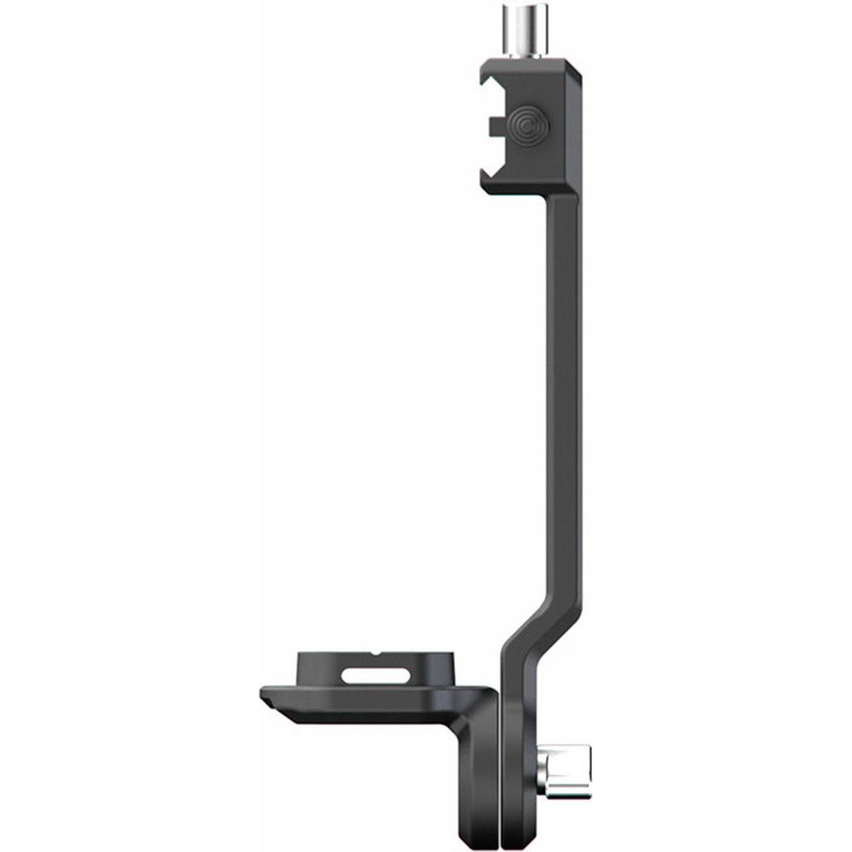 Ulanzi EG03 Impugnatura a sgancio rapido per stabilizzatore DJI RS 3/RS 3 Mini/RS 3 Pro/RS 2 (Maniglia cardanica), Accessori per sospensioni cardanich