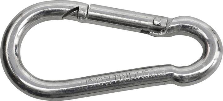 SWG Moschettone dei vigili del fuoco in acciaio