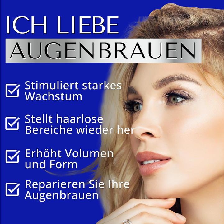 Produktbild DermaWorks Augenbrauen-Wachstumsserum (5 ml)