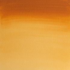 Actual product image Winsor & Newton Watercolour proff. 14ml Gold Ochre 285 (Brown, Yellow, 14 ml)