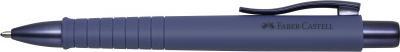 Image du produit Faber-Castell FABER-CA. Kugelschreiber Poly Ball 241111 Urban Future Du (Bleu foncé, 1x)