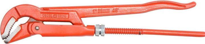 Actual product image Toya Adjustable Pipe Wrench 1 45 (320 mm)