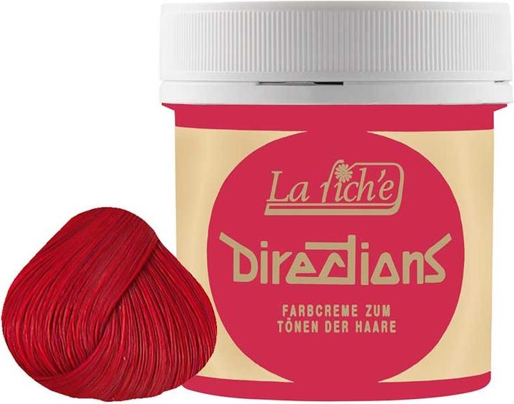 Actual product image Directions La Riche (Red)