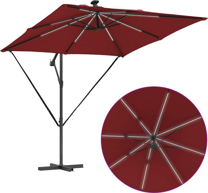 Produktbild VidaXL Sonnenschirm (2.49 m)