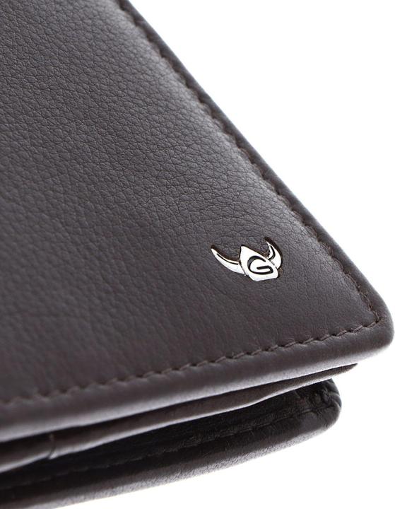 Actual product image Golden Head Wallet Capri RFID Protect 1119