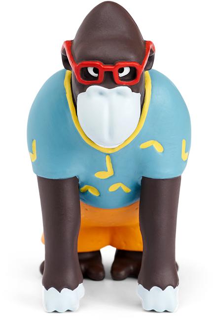 Produktbild Tonies Der Gorilla mit der Sonnenbrille (Deutsch)