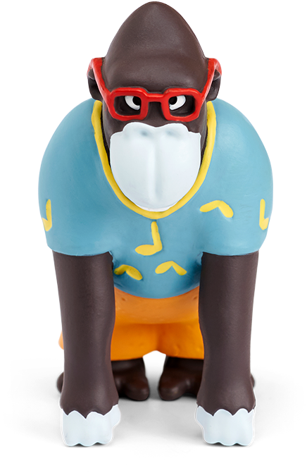 Produktbild Tonies Der Gorilla mit der Sonnenbrille (Deutsch)