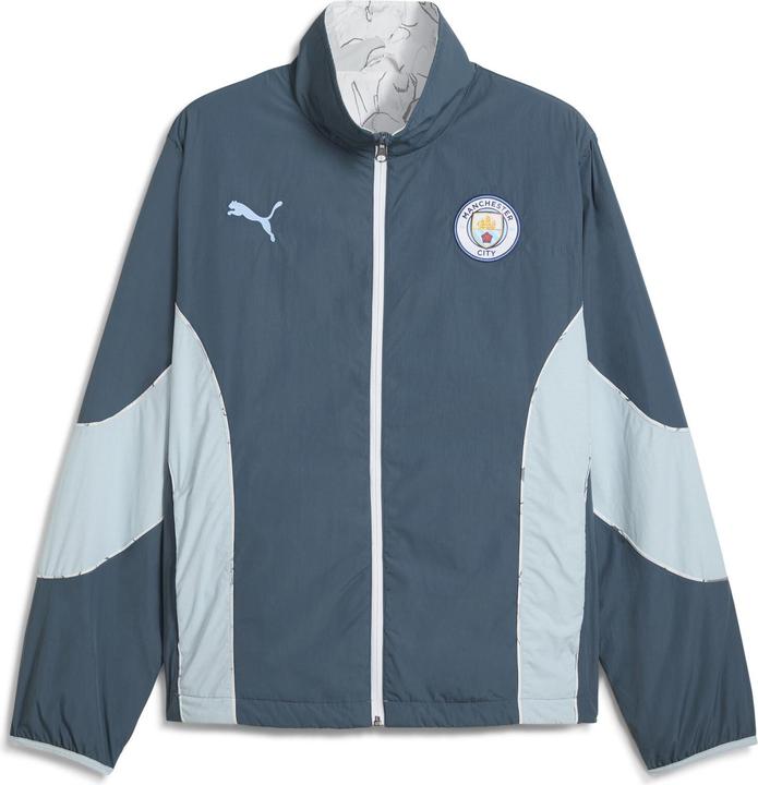 Produktbild Puma KIDSUPER MCFC Reversible Jacket (XL)