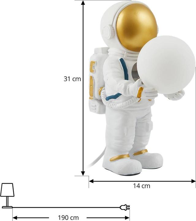 Image du produit Lindby Kosmo (G9)