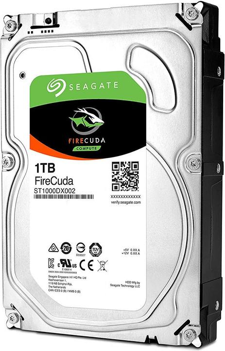 Actual product image Seagate FireCuda (1 TB, 3.5")