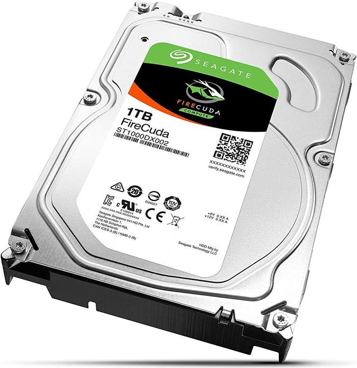 Actual product image Seagate FireCuda (1 TB, 3.5")