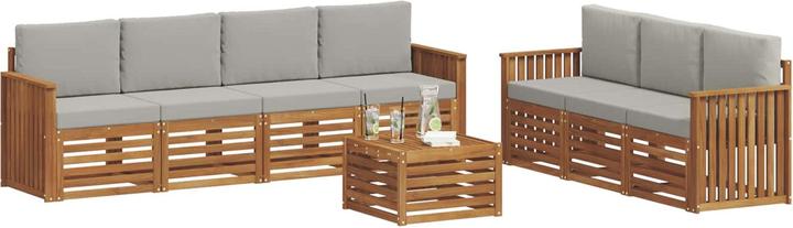 vidaXL Outdoor-Sofa
