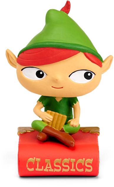 Immagine prodotto Tonies 5 classici preferiti Peter Pan e altri classici (Tedesco)