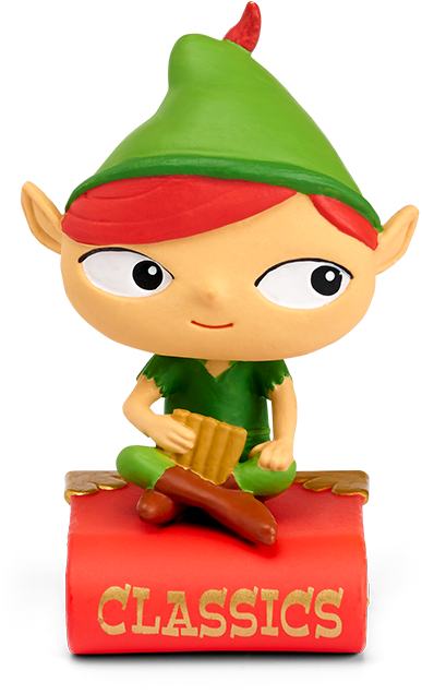 Produktbild Tonies 5 Lieblings-Klassiker Peter Pan und weitere Klassiker (Deutsch)