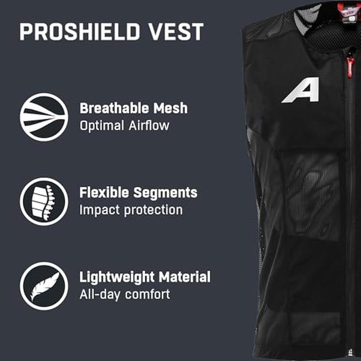 ALPINA SPORTS Proshield Men Vest - buy at Galaxus