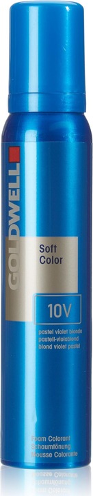 Actual product image Goldwell Soft Color (10V Violablond)