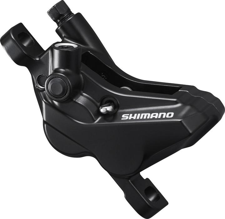Image du produit Shimano Frein à disque MT420 Postmount, 1000 mm (Avant + arrière, Kit de frein, 4)