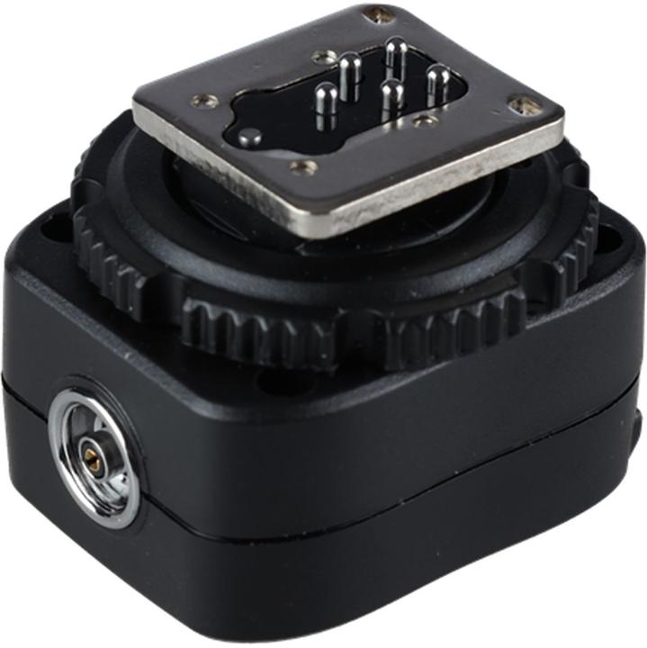 Produktbild Pixel E-TTL Hotshoe Adapter TF-321 für Canon (Blitzgerät Adapter)