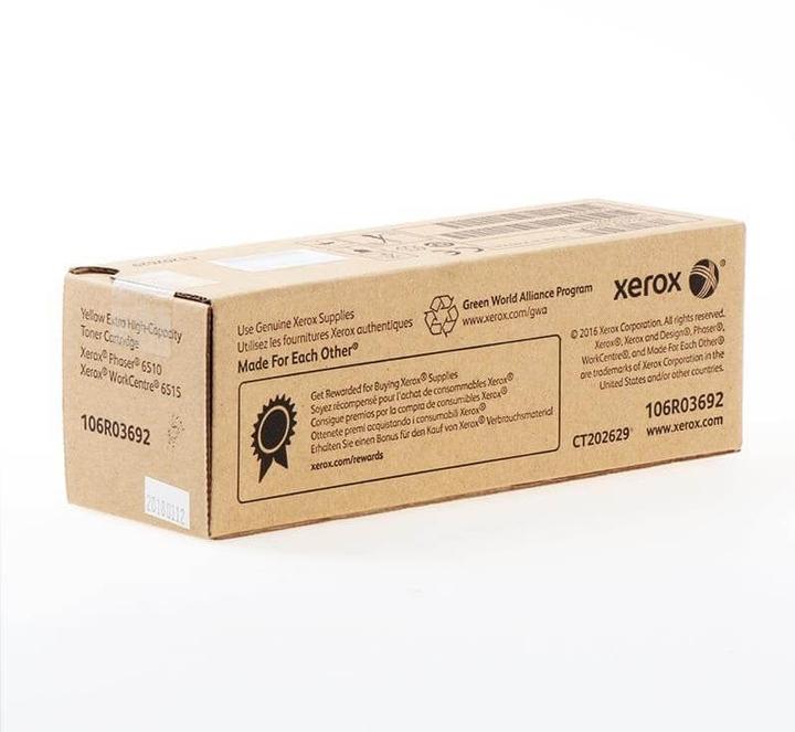 Produktbild Xerox 106r03692 (Y)