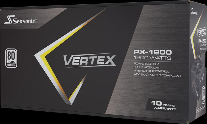 Produktbild Seasonic Vertex PX-1200 (1200 W)
