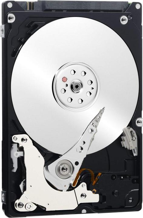Actual product image WD Black (0.50 TB, 2.5")