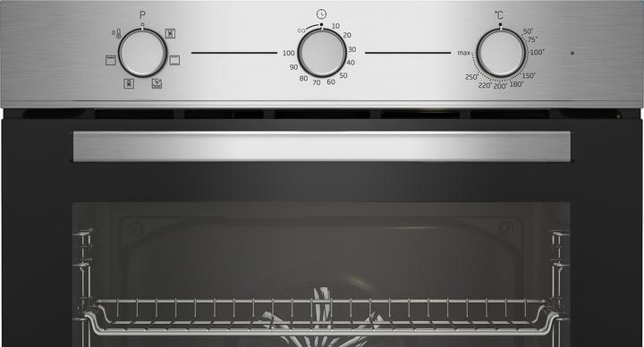 Image du produit Beko b100 BBIE12100X 72 L 2400 W A Acier inoxydable