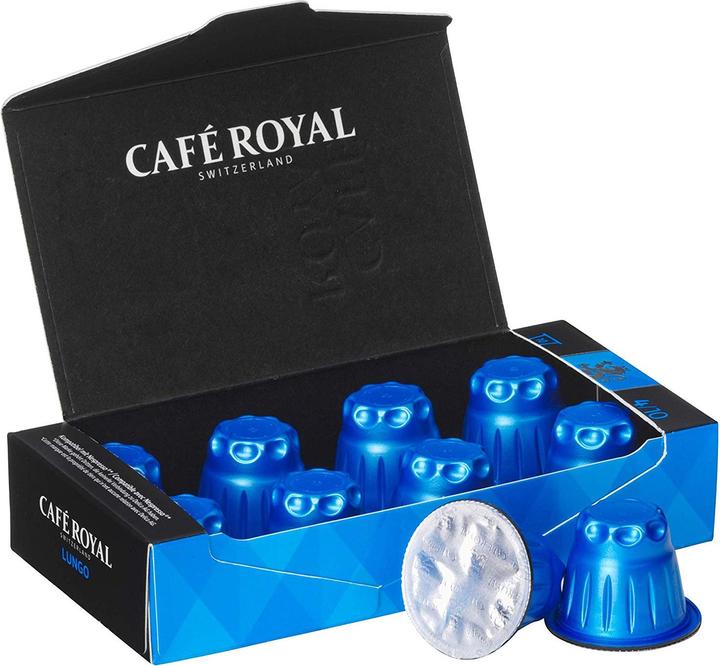 Produktbild Café Royal Lungo (10 x Port.)