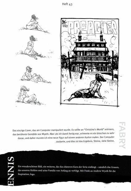 Produktbild Panini Einsam sind die Tapferen (Deutsch, Garth Ennis, 2010)