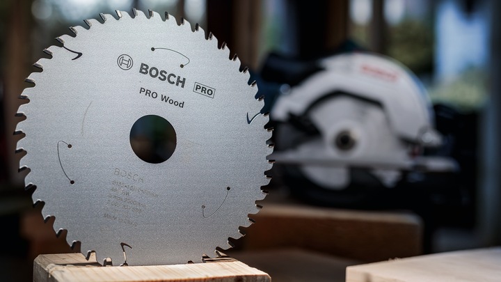 Actual product image Bosch Professional Zubehör PRO Wood cordless circular saw blade, 190 x 1.6 x 30 mm