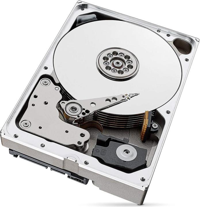 Image du produit Seagate BarraCuda Pro (10 To, 3.5", CMR)