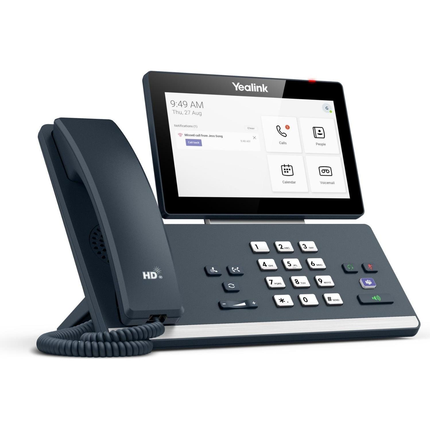Yealink MP58 Teams Edition IP phone, Telefono