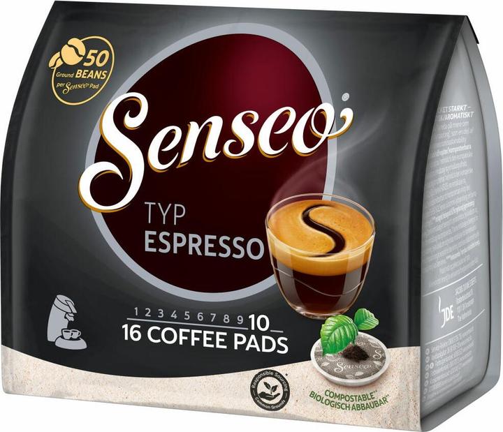 Produktbild Senseo Espresso Pads (16 x Port.)