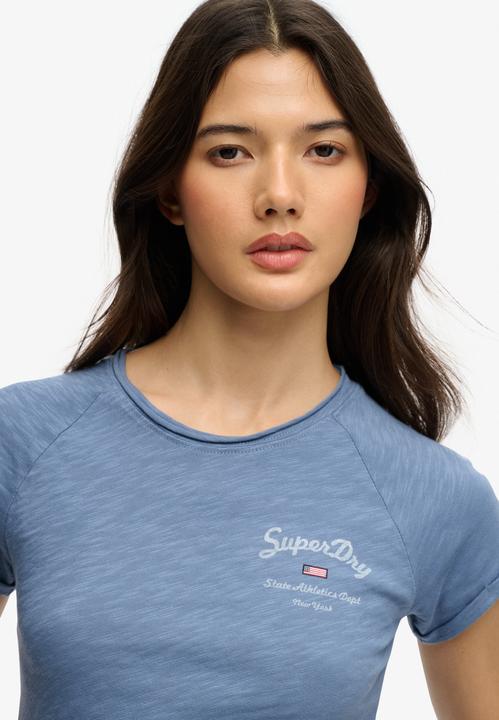 Produktbild Superdry Graphique Slub Athletic Essentials (XS)
