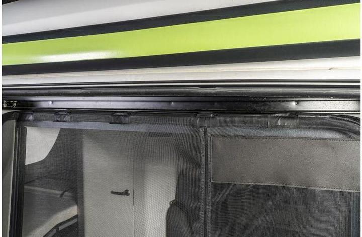 Immagine prodotto VanQuito Zanzariera con porte scorrevoli, destra