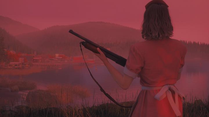 Productafbeelding Epic Alan Wake 2 XBSX Deluxe Editie UK (Xbox serie X, EN)