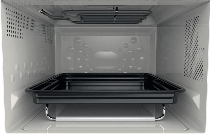 Actual product image Whirlpool MWF 427 SL Microwave Extra Space (25 l)