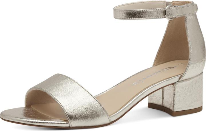 Platinum, Gold