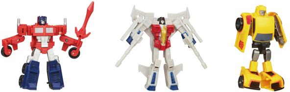 Immagine prodotto Transformers Personaggi del film 4 Legion Heroes (assortiti)