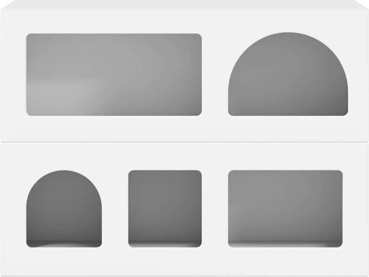 Image du produit vidaXL Modernes Sideboard (80.50 x 35 x 59 cm)