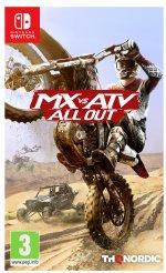 Immagine prodotto THQ MX vs. ATV All Out (Switch, Switch Lite, Switch OLED, FR, IT)